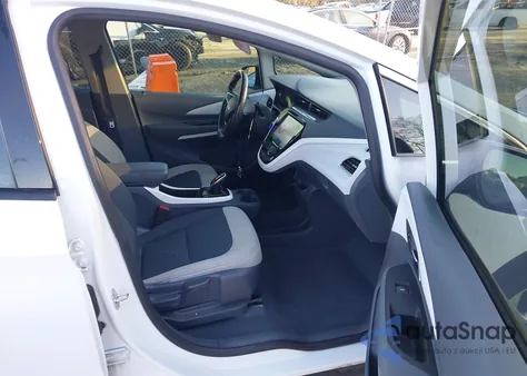 2020 Chevrolet Bolt Ev Fwd Lt from USA, damaged, VIN 1G1FY6S05L4131241